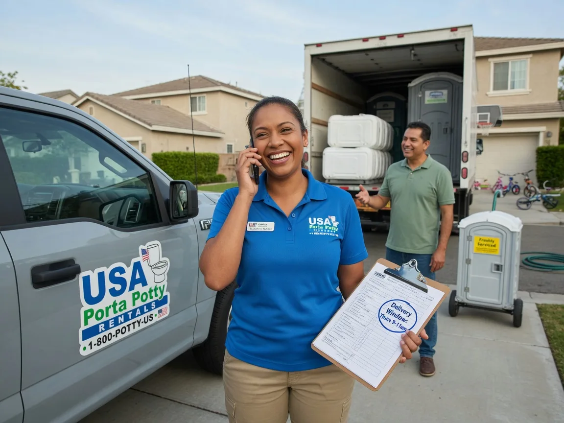 Porta Potty Rental Portage, UT FAQs